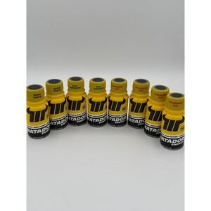 Matador Energy Shots – Mixed Flavors – 8 Bottles Total (2 fl oz Each)